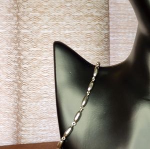 Sterling silver vintage bracelet